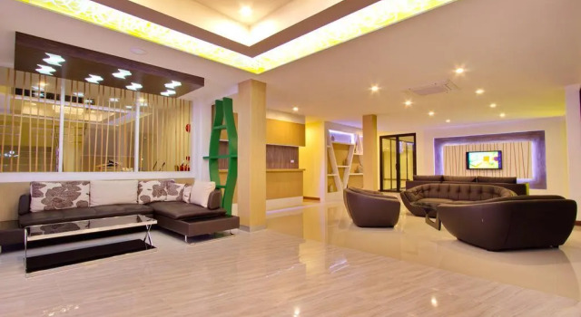 The Rice Hotel, Buchen Sie Hotel Roi Et 