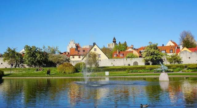 Коттедж 4 Star Holiday Home in Visby