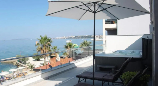 Номер Superior Beach Hotel Split