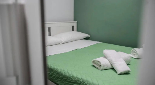 Двухместный номер Standard B&B Màkari holiday home