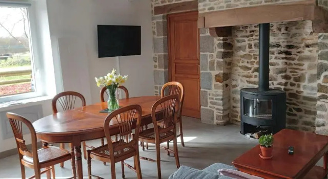 Gîte du LERRE, Забронировать Отель  