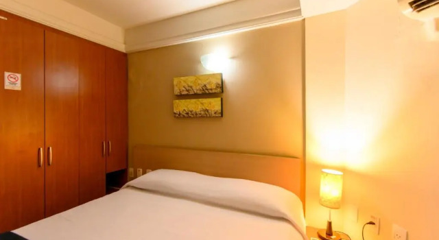 Одноместный номер Standard Rede Andrade Comfort