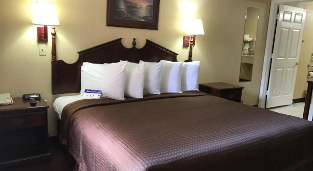 Номер Standard Americas Best Value Inn & Suites - Little Rock - Maumelle