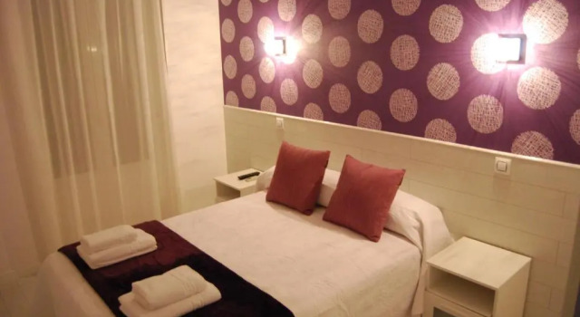 Двухместный номер Standard Hostal Madrid Star