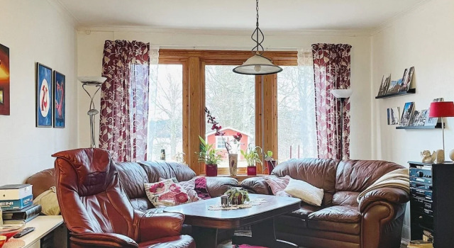 Коттедж 6 person holiday home in ÅMÅL-By Traum
