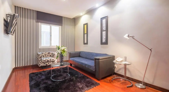 Люкс Deluxe DON Boutique Hotel Montevideo