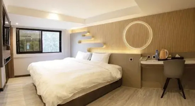 Номер Deluxe Alishan Shermuh Int' Tourist Hotel