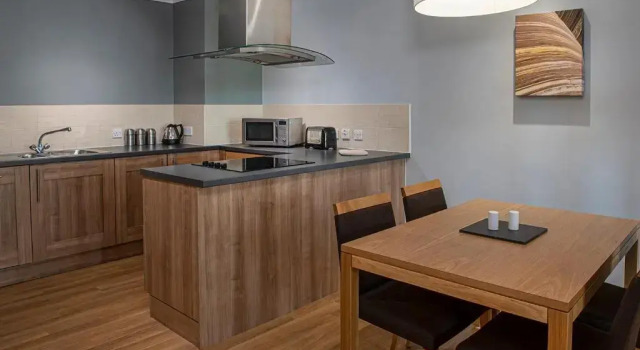 Апартаменты De Vere Cotswold Water Park Apartments