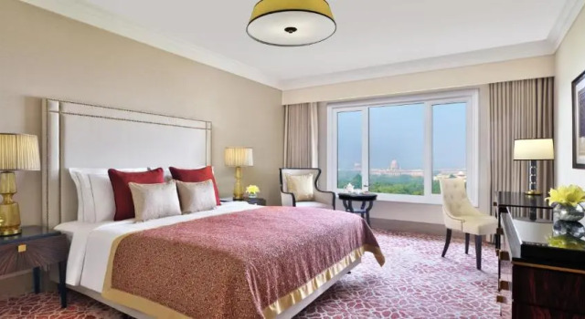 Двухместный номер Taj Club Executive Taj Mahal, New Delhi