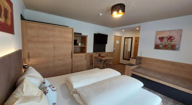 Номер Economy Das Aparthotel Olympia Tirol