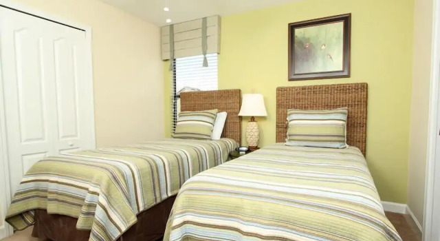 Ov2856 - Champions Gate Resort - 6 Bed 6 Baths Villa