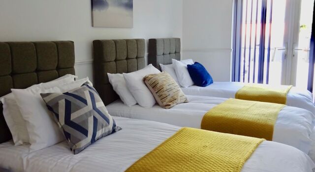 Reading Serviced Rooms