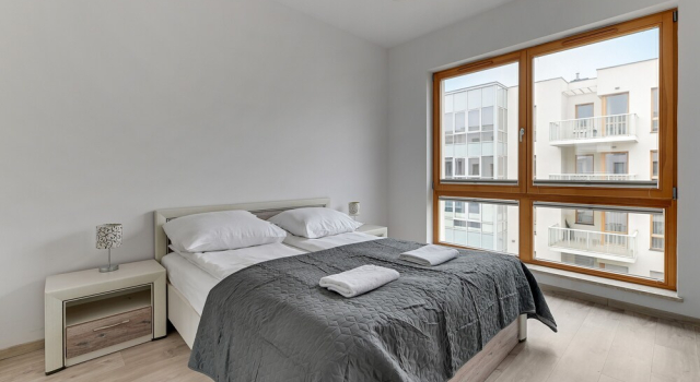 Mila Baltica by Grand Apartments, Varaa Huoneisto Gdańsk Pommeri