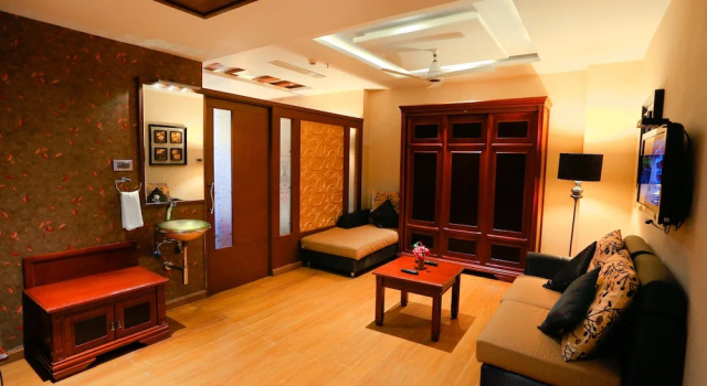 Люкс Luxury Hotel AppleTtree