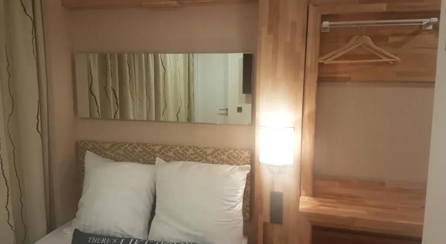Двухместный номер Economy Elbgalerie Hotel