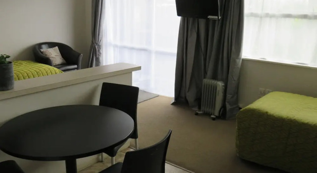 Blue Wave Motel Mount Maunganui