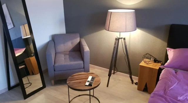 Двухместный номер Standard Auberge de l’Union