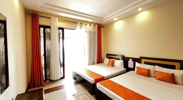 Номер Luxury Shanzu Creek Beachfront Apartments