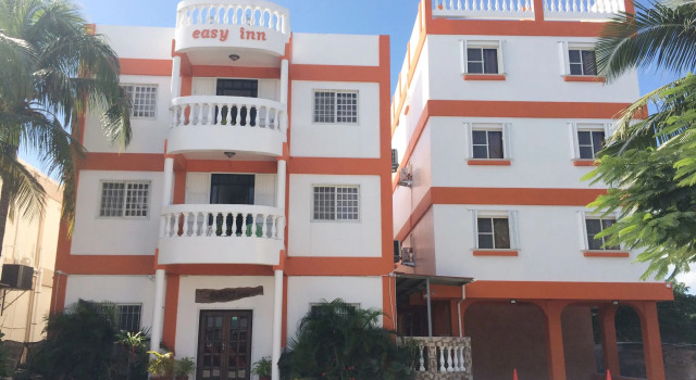 Easy Inn Hotel, Rezerwuj Hotel Hotele w Belize City z parkingiem, Parking