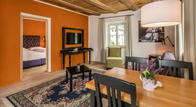 Апартаменты Standard Residence Traube