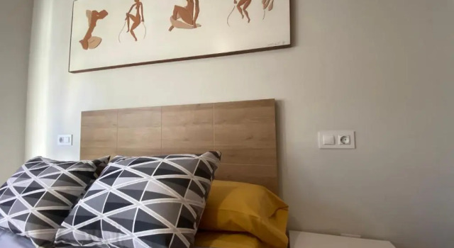 Апартаменты Fantástico Playa Lérez Riás Baixas 2