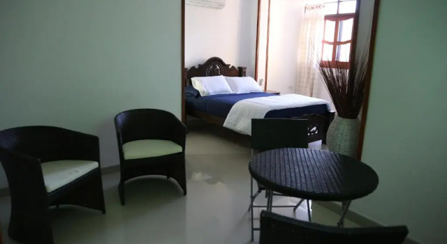 Двухместный номер Standard Hostal Pelikan Taganga