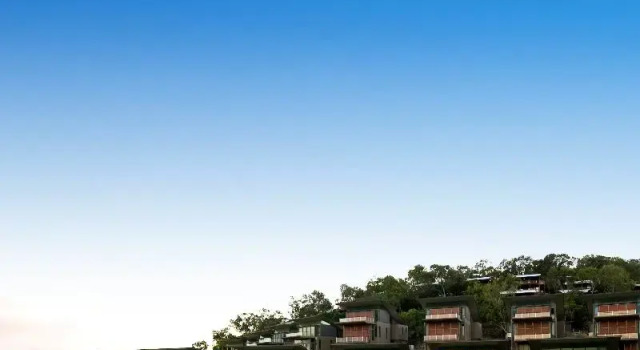 Номер Standard с балконом Hamilton Island Holiday Homes