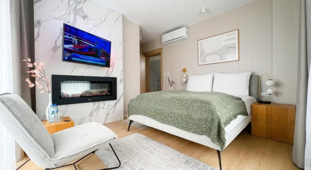 Comfortable Holiday Rooms in Dziwnow, Забронировать Апартаменты/квартира Дзивнув Западно-Поморское воеводство