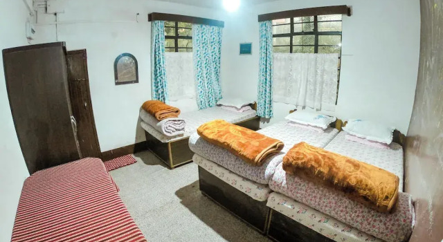 Denzong House and Restaurant, Réserver Chambre d'hôtes Hôtels pas chers à Kalimpong
