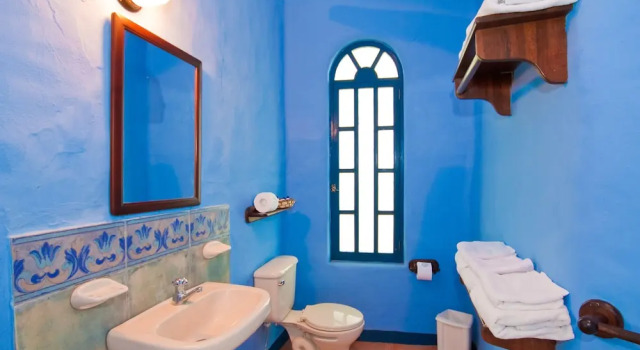 Одноместный номер Standard с балконом Mantaraya Lodge