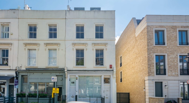 Be London - The St Johns Wood Residences, Забронировать Отель Отели Лондона 4 звезды, рядом с Мейда Вейл, 4*
