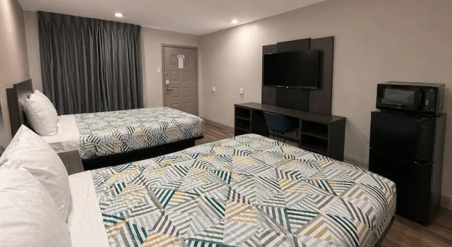 Четырёхместный номер Standard Studio 6 Suites Mesquite, TX - Gross Rd