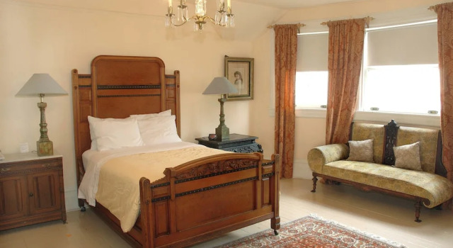 Двухместный номер Economy Chateau Tivoli B&B