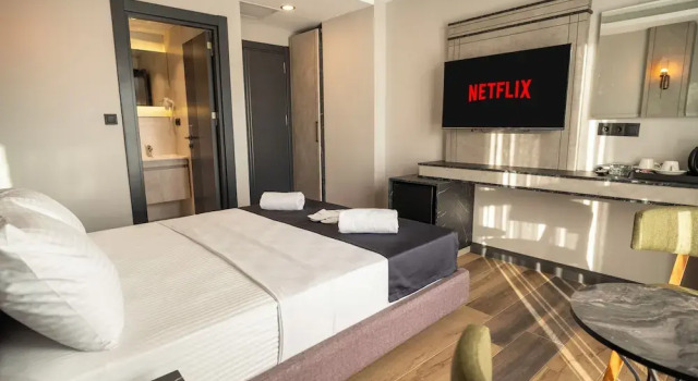 Номер Luxury Modernlux Hotel