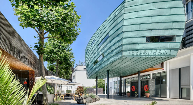 Одноместный номер Standard Vienna House by Wyndham Martinspark Dornbirn