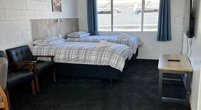 Апартаменты Standard Avon Apartments