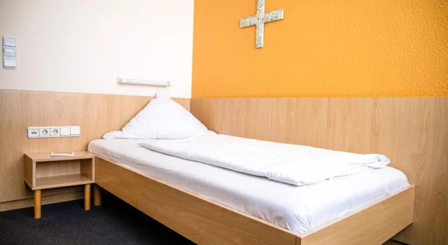 Одноместный номер Economy mainhaus Stadthotel Frankfurt