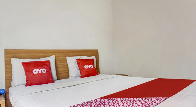 Номер Deluxe Capital O 91140 Ayodya Kebon Jeruk