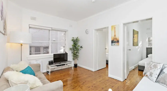 Апартаменты Bondi Beach House