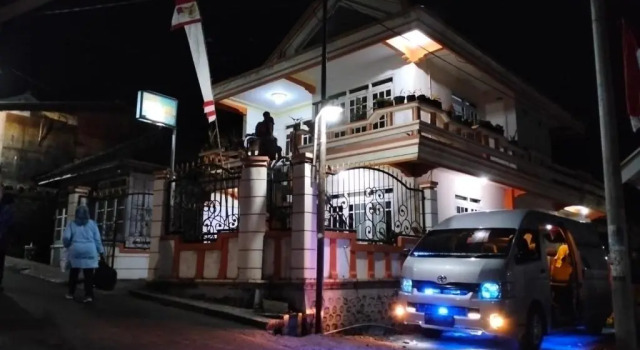 Homestay Wonotoro Asri 1 Gunung Bromo