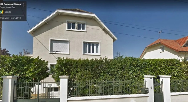 Villa Blanqui, Prenota Villa Cottage a Champagne-Ardenne, Cottage