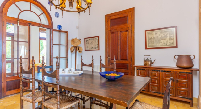 Коттедж Can Mir in Mallorca With 4 Bedrooms and 3 Bathrooms