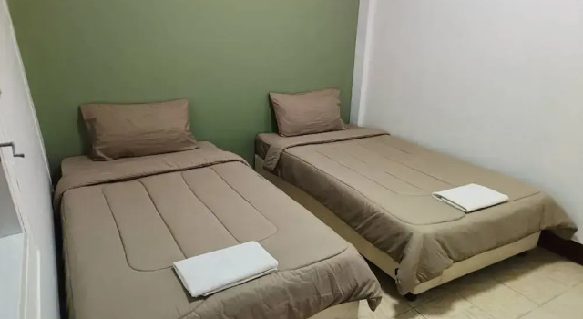Andaman Residence, Забронировать Отель Отели Южного Таиланда с парковкой, Парковка