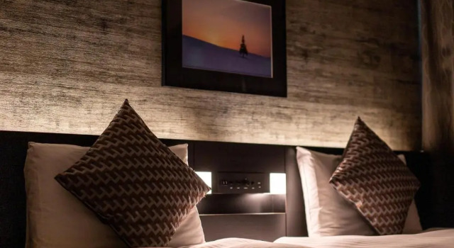 Двухместный номер Standard Premier Hotel -CABIN- Asahikawa
