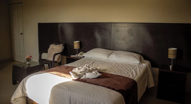 Camera doppia Superior Hotel Montecristo
