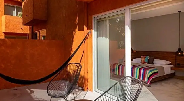 Номер Standard Sayulinda Hotel