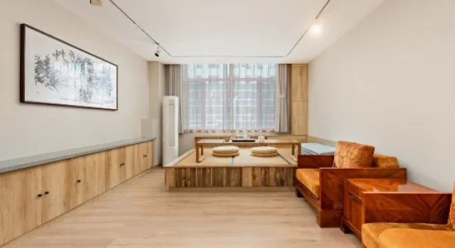 Люкс Executive Sheyi Tea Culture Boutique Hotel (Hohhot Dazhaosi Branch)