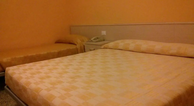 Трёхместный номер Standard Hotel Dorico