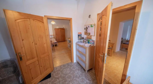 Апартаменты Apartment Ve Mlýně
