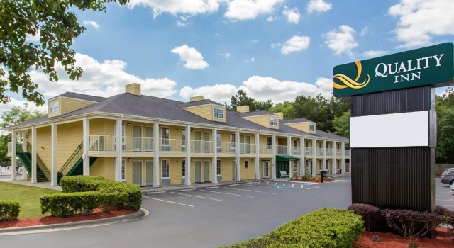 Номер Standard Quality Inn Laurinburg